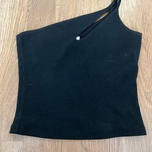 Princess Polly One Shoulder Tank Top